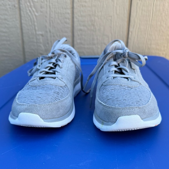 Vionic Delmar Remy.  Light grey. - Picture 6 of 12